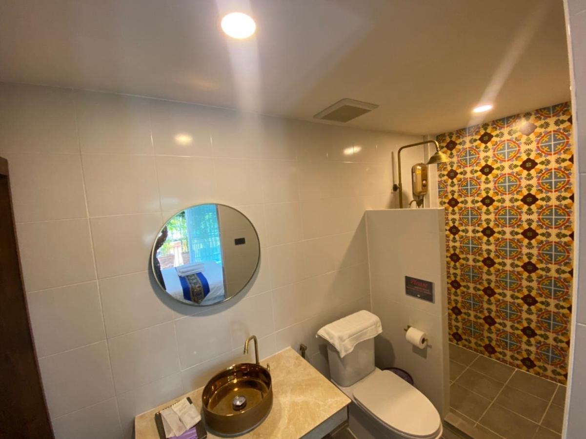 Lemon Guesthouse Чиангмай Екстериор снимка