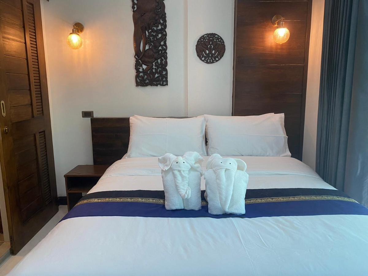Lemon Guesthouse Чиангмай Екстериор снимка