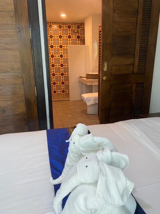 Lemon Guesthouse Чиангмай Екстериор снимка