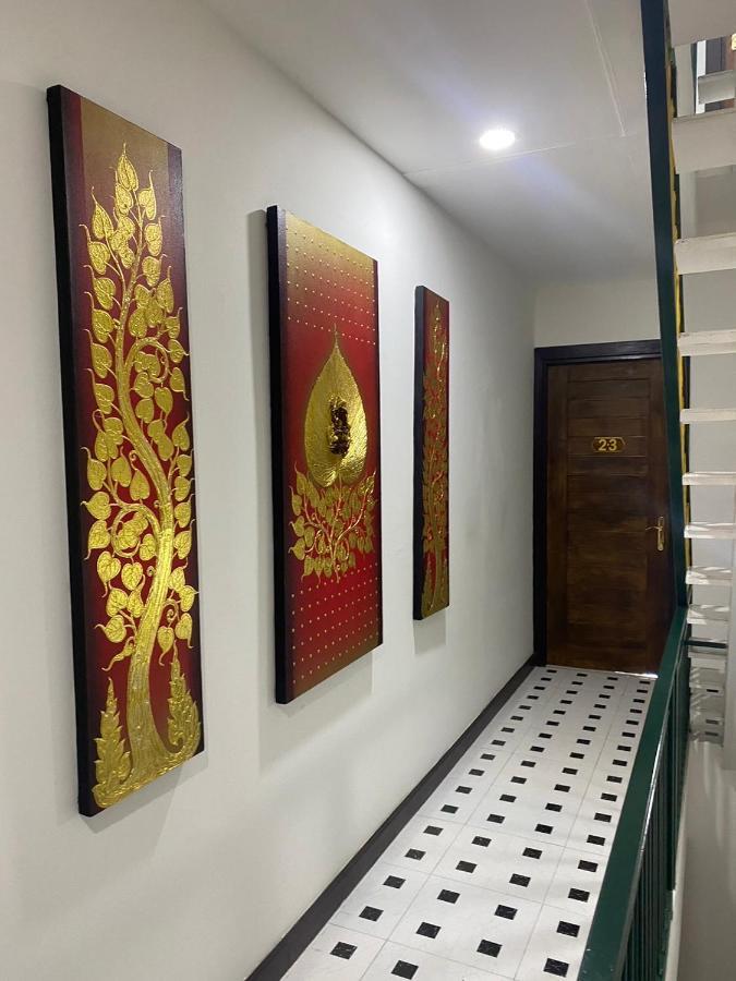 Lemon Guesthouse Чиангмай Екстериор снимка