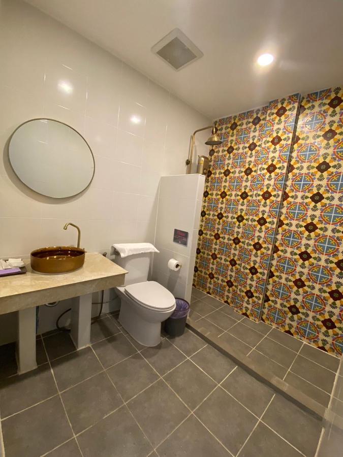 Lemon Guesthouse Чиангмай Екстериор снимка