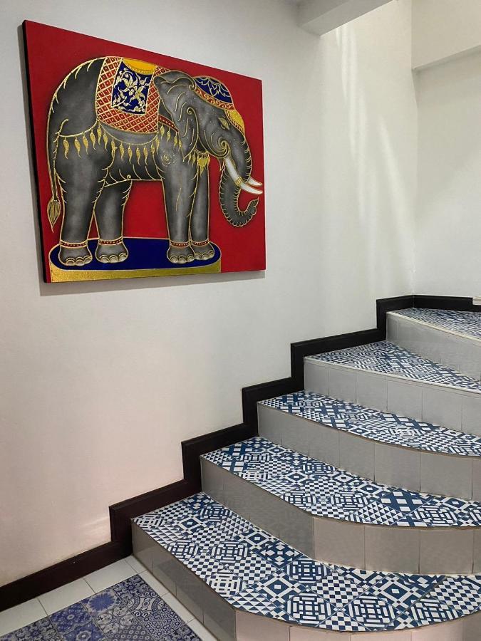 Lemon Guesthouse Чиангмай Екстериор снимка