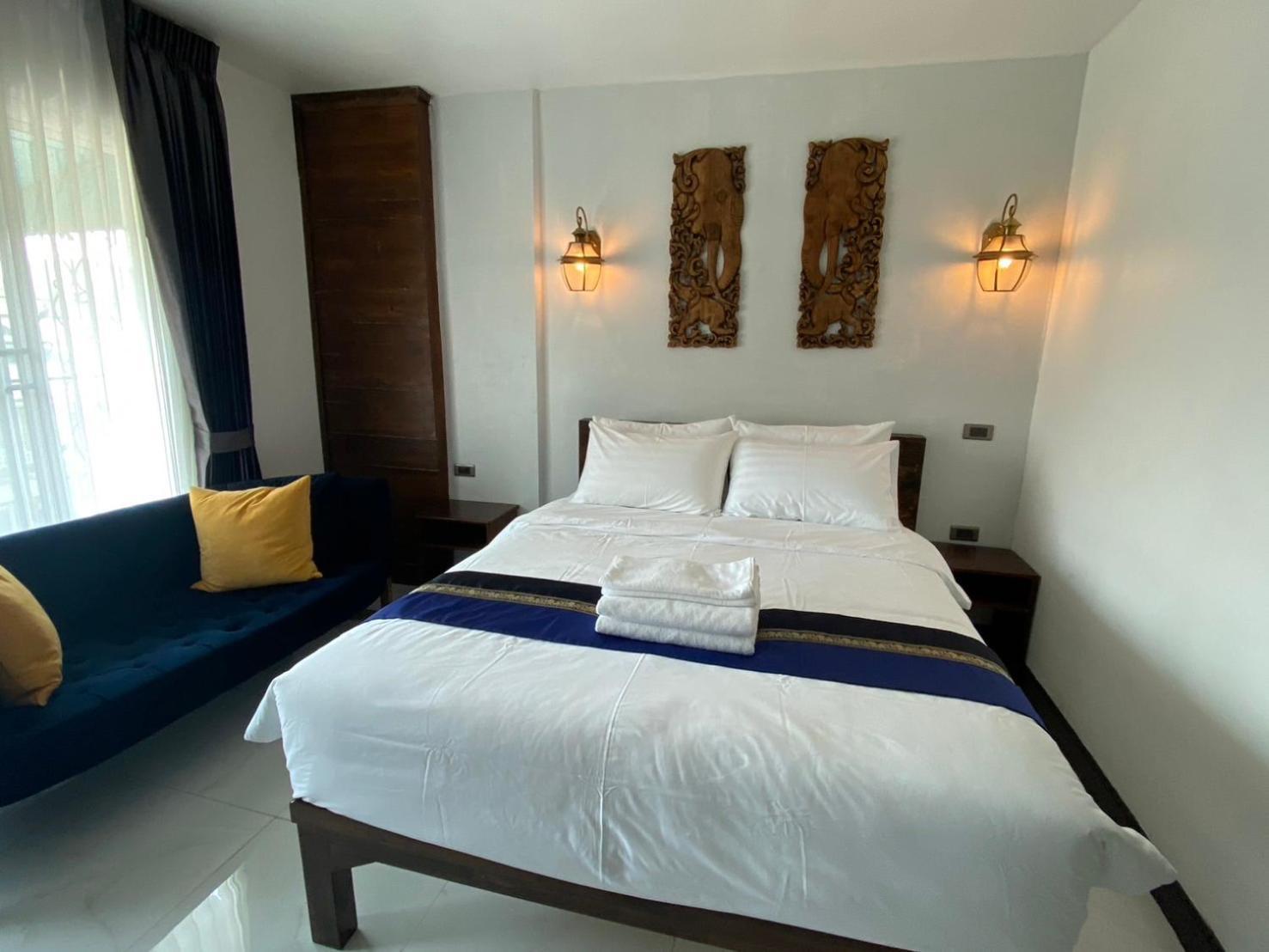 Lemon Guesthouse Чиангмай Екстериор снимка