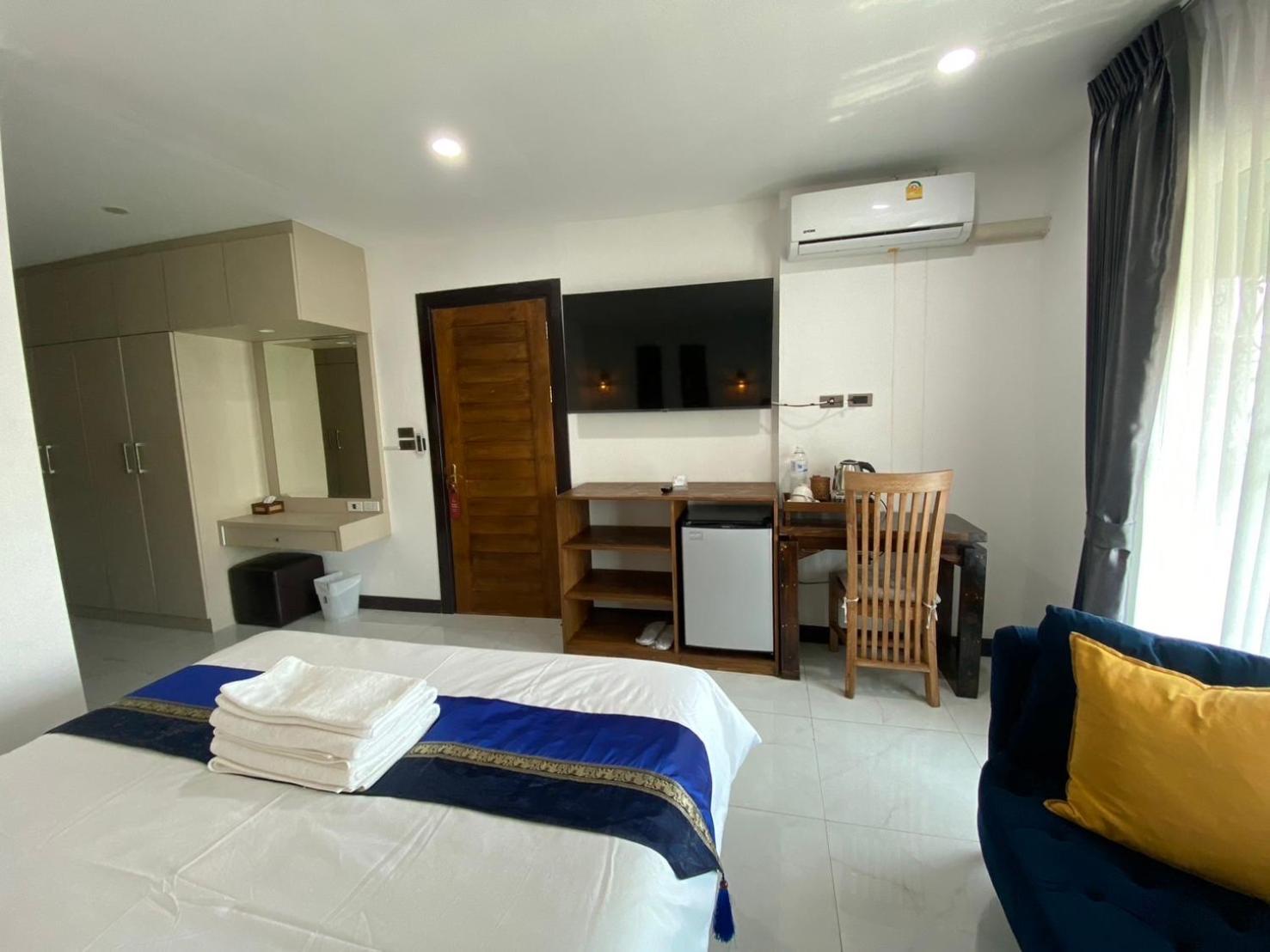 Lemon Guesthouse Чиангмай Екстериор снимка