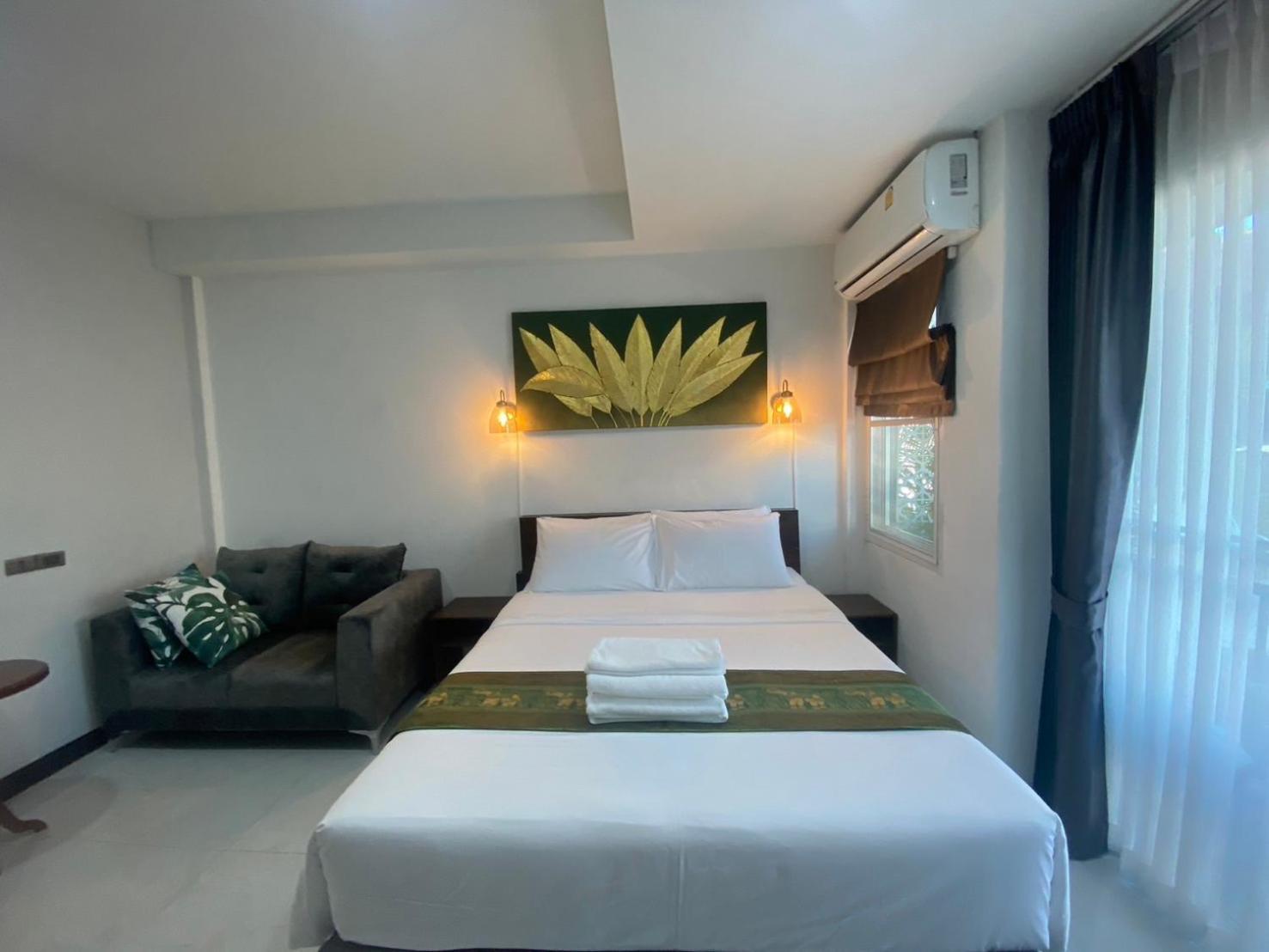 Lemon Guesthouse Чиангмай Екстериор снимка
