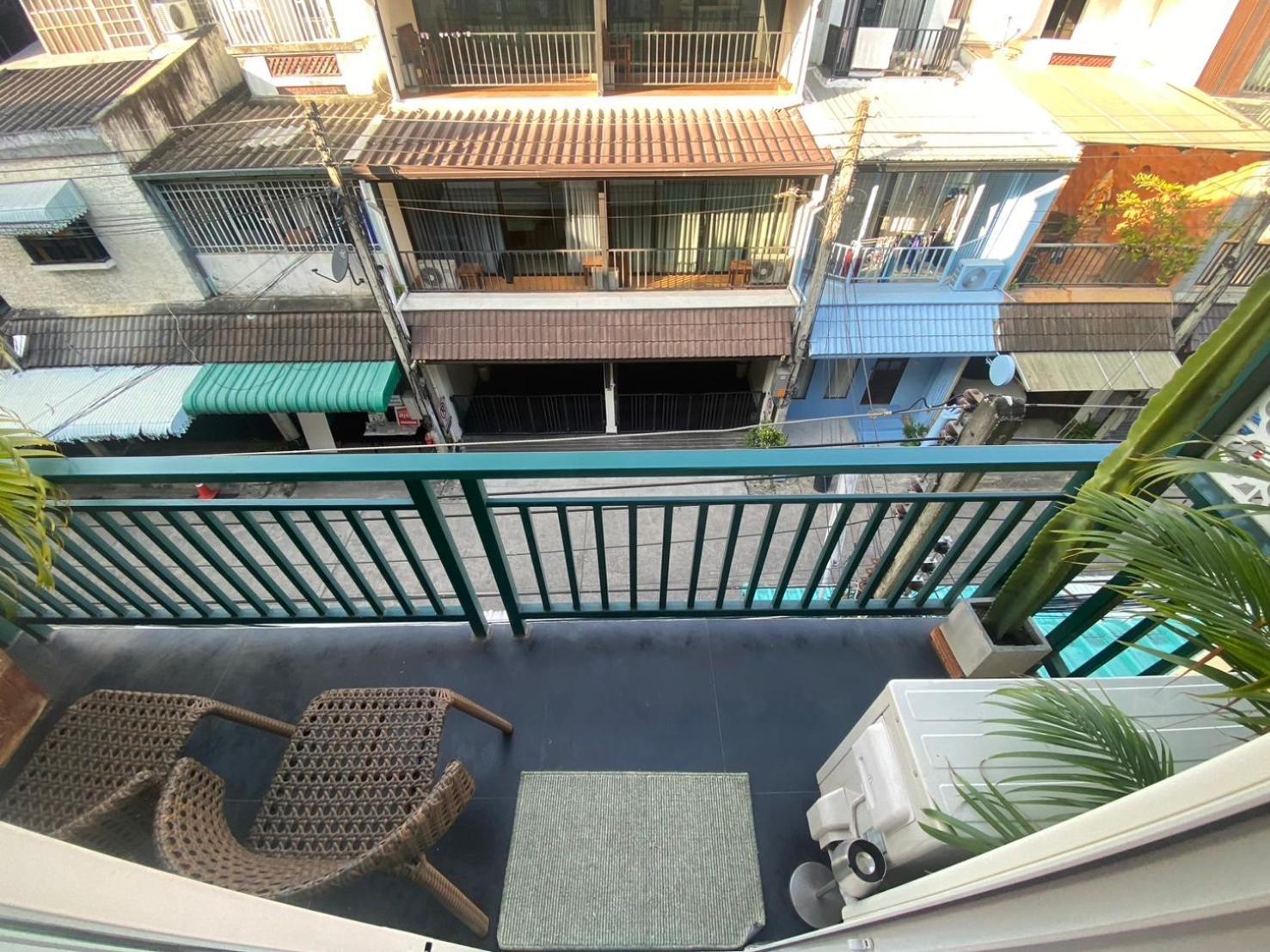 Lemon Guesthouse Чиангмай Екстериор снимка
