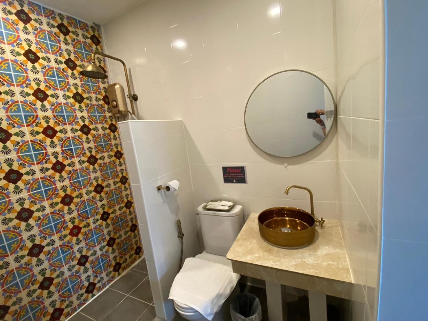 Lemon Guesthouse Чиангмай Екстериор снимка