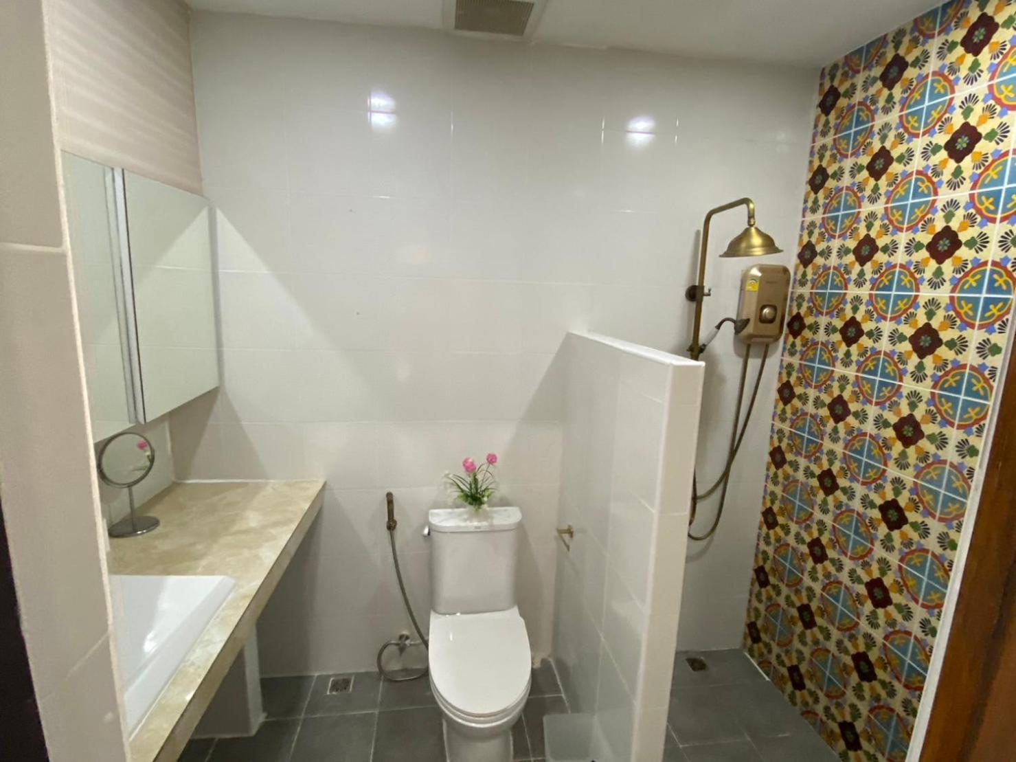 Lemon Guesthouse Чиангмай Екстериор снимка