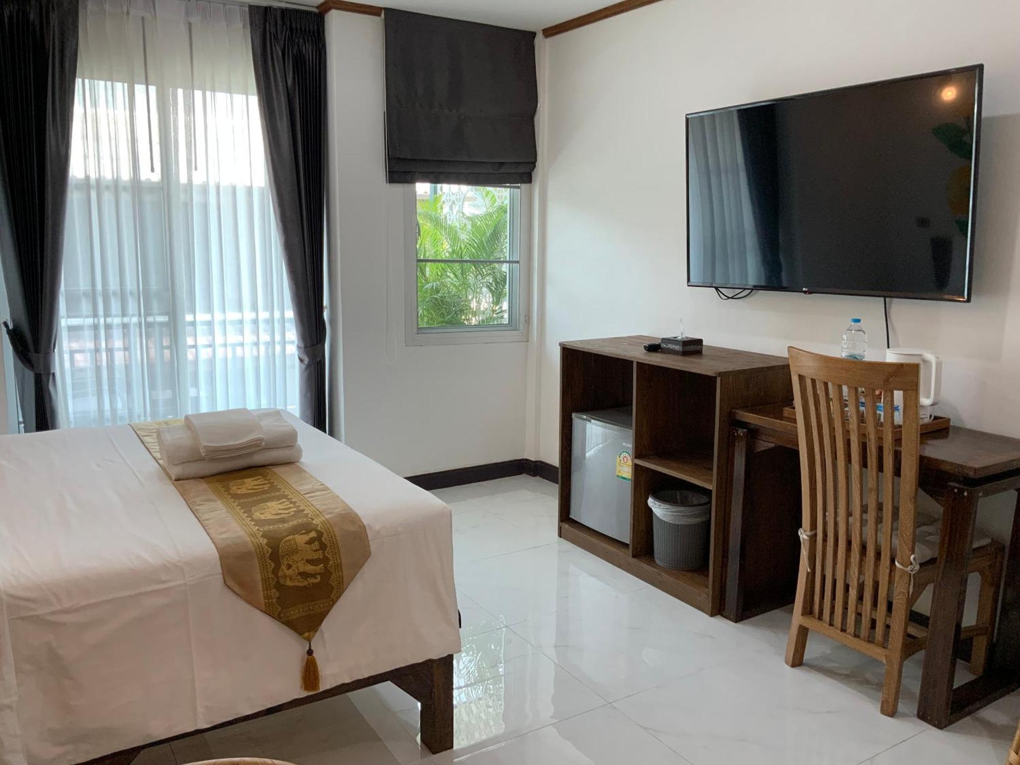Lemon Guesthouse Чиангмай Екстериор снимка